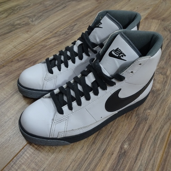 nike blazer mid kids
